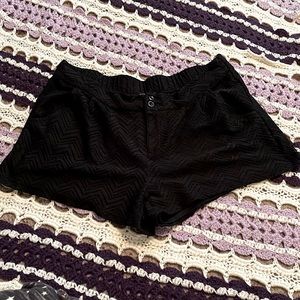 GUC. Xl black shorts ‼️‼️